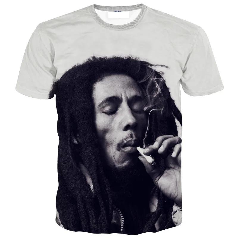 Bob Marley  3D Ʈ Ƽ,  м, , ĳ־, 귣 Ƽ, ǰ